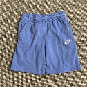 Nike jersey shorts